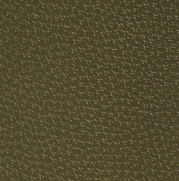 "Tiger" Pig Leather Wrap - Olive Green